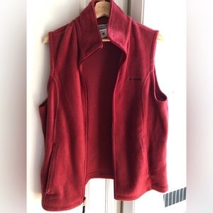 Columbia Fleece Vest